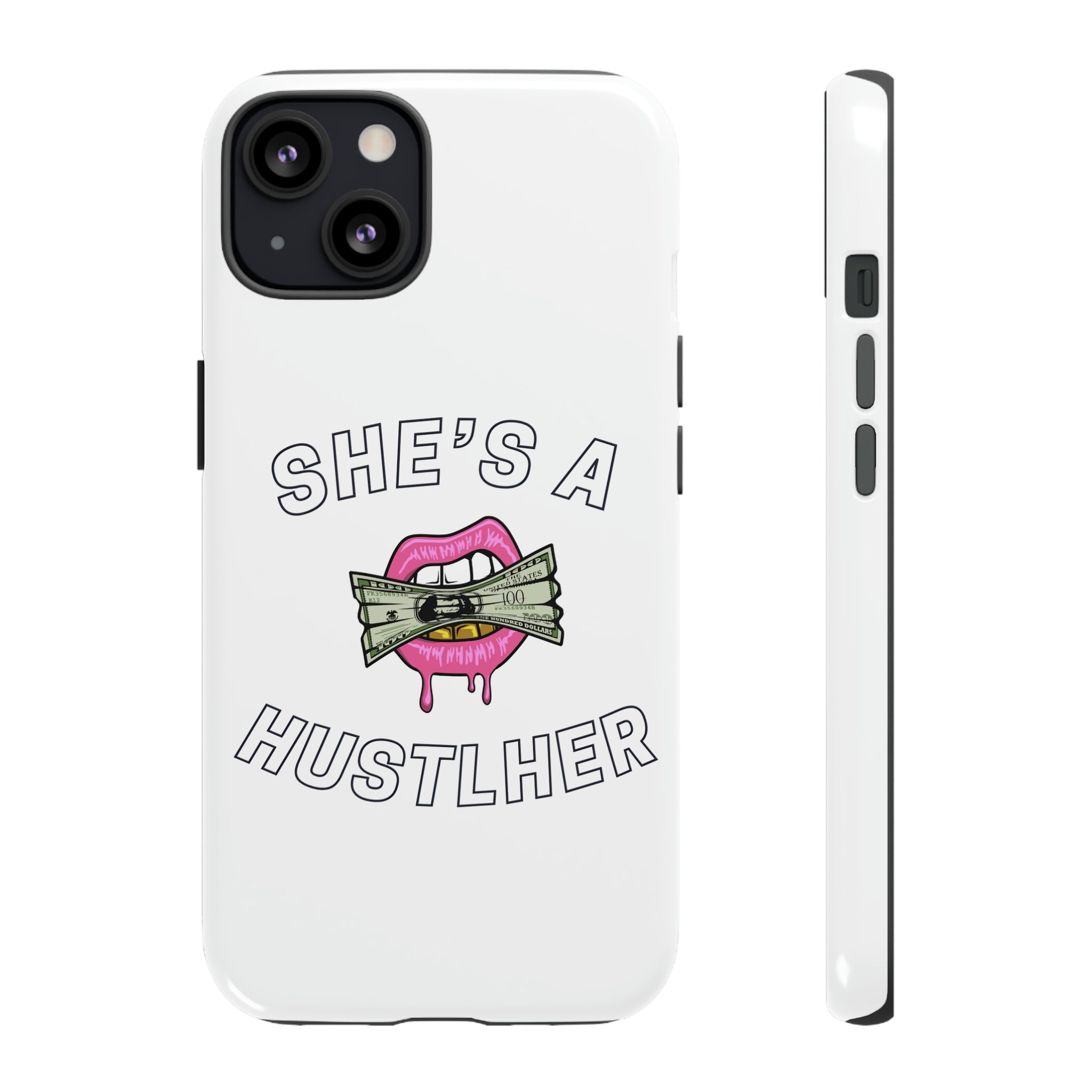 She's a Hustlher PhoneCase