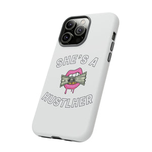 She's a Hustlher PhoneCase