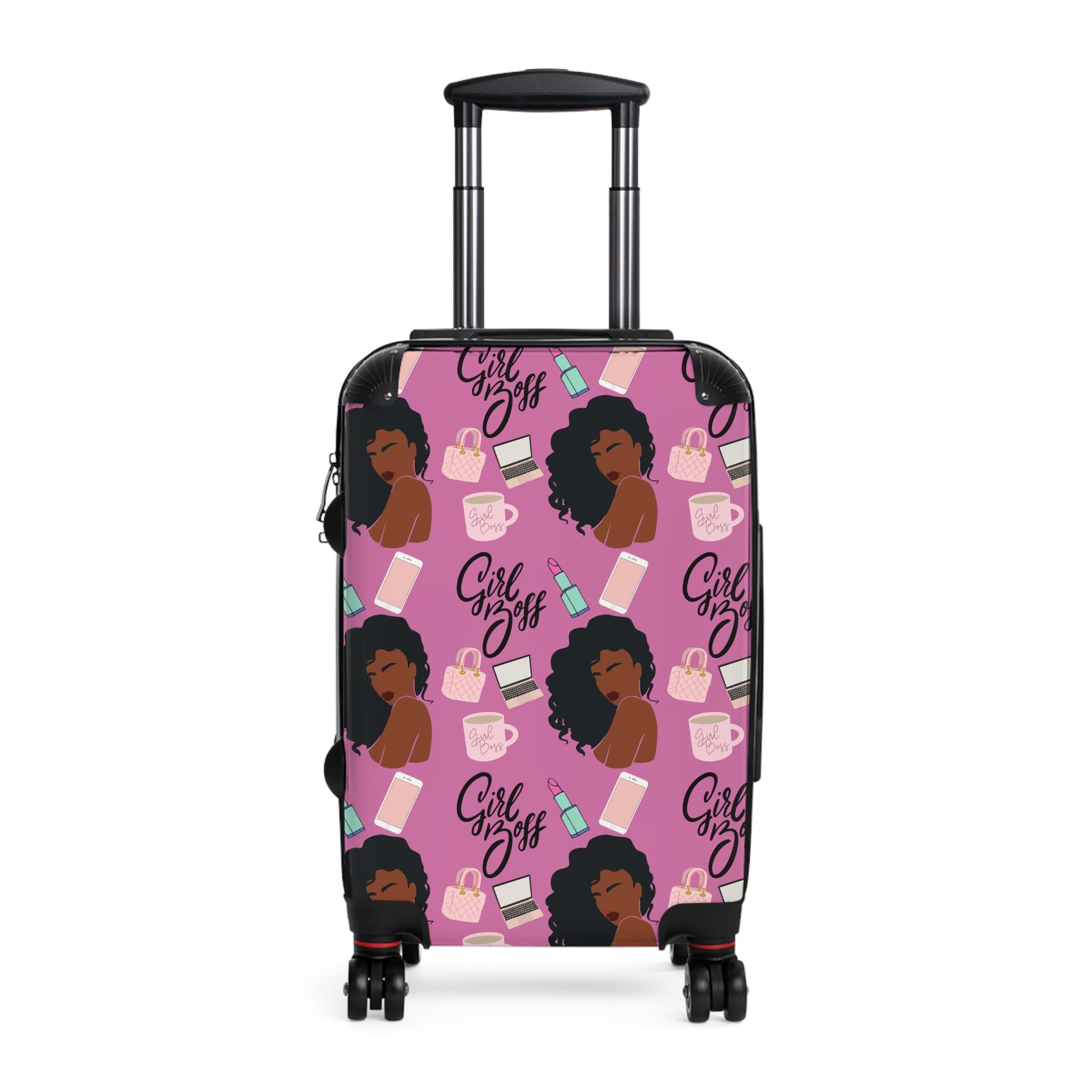 GIRL BOSS SUITCASE