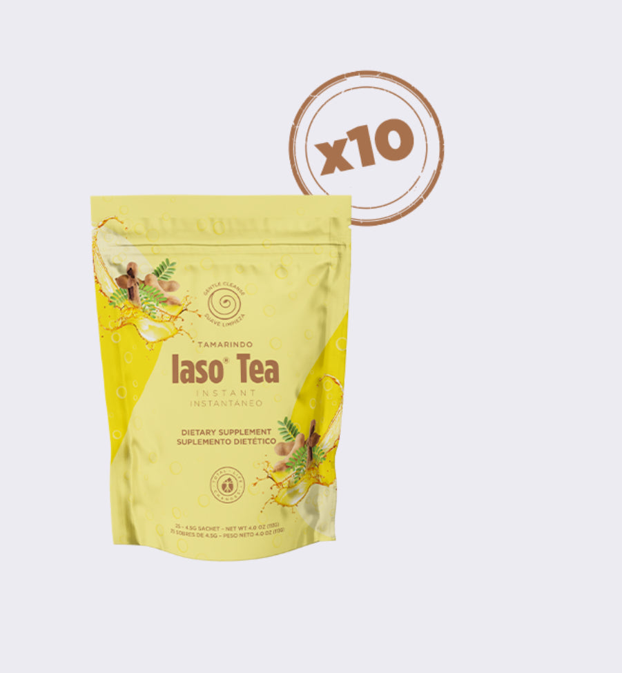 Tamarindo Iaso® Instant Tea Retailers Pack