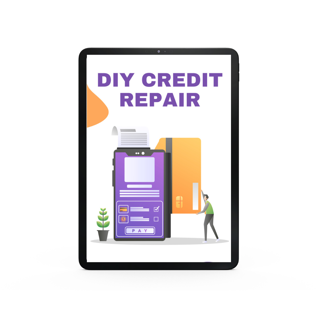 BEGINNER’S GUIDE TO CREDIT REPAIR