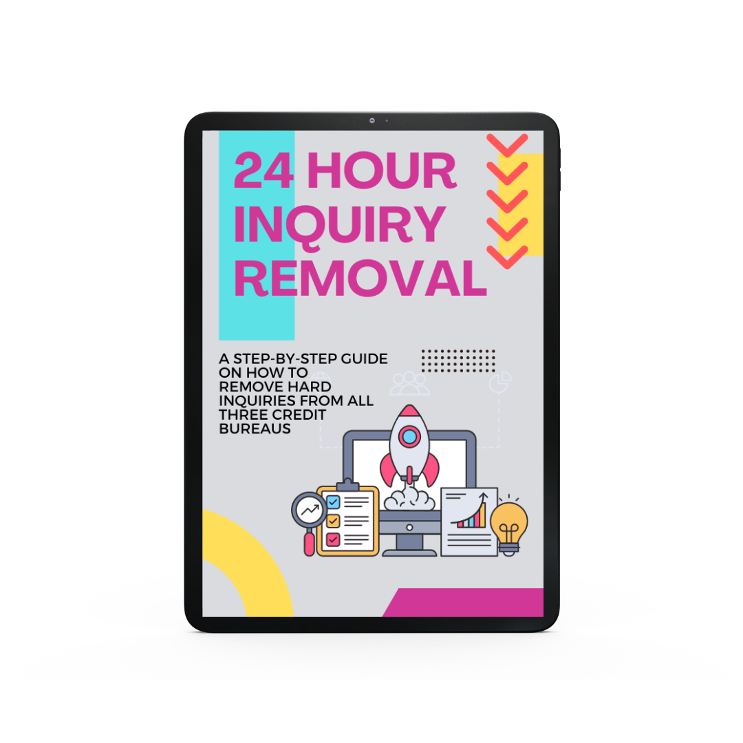 24 Hour Inquiry Removal