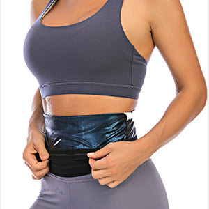 SAUNA WAIST TRIMMER