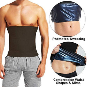 SAUNA WAIST TRIMMER