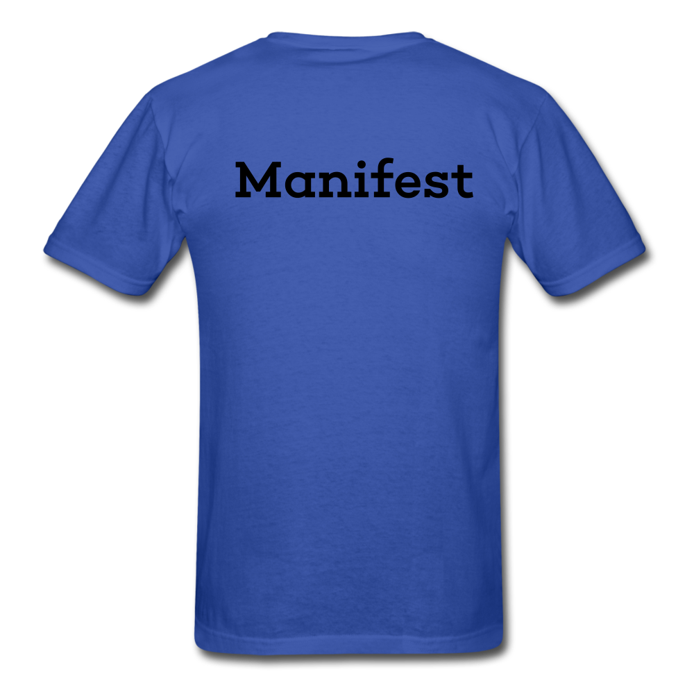 Entrepreneur Unisex TShirt - royal blue