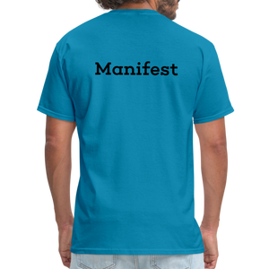 Entrepreneur Unisex TShirt - turquoise