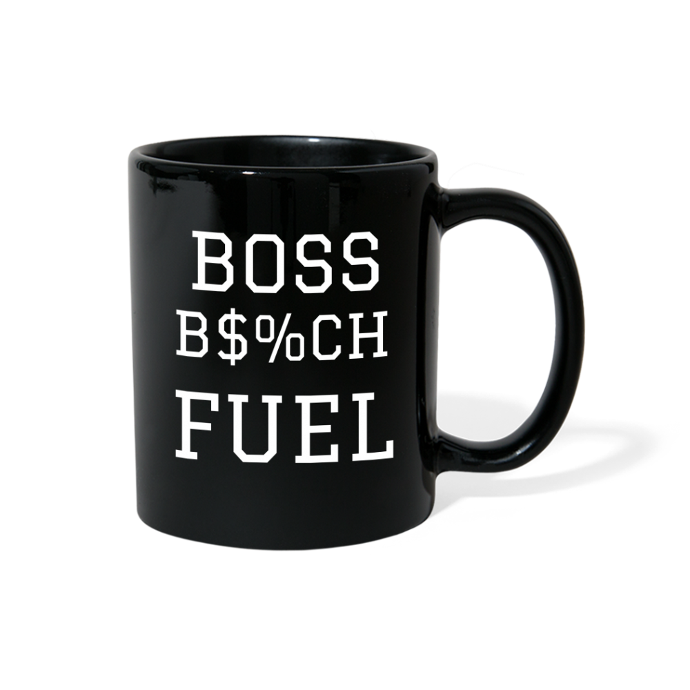 BOSS B$%CH FUEL - black