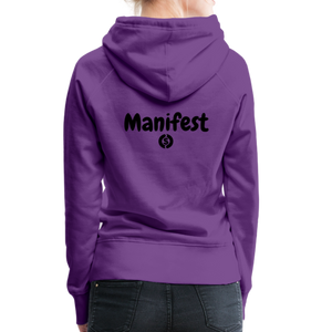 BIG SPICE Hoodie - purple