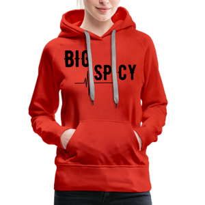 BIG SPICY Hoodie - red