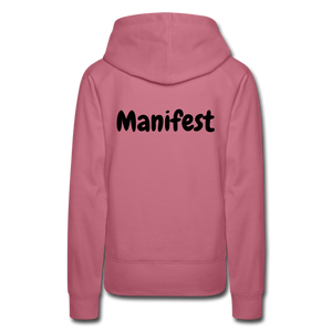 BIG SPICY Hoodie - mauve