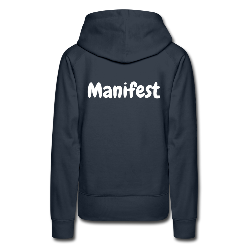 I've Been Official Hoodie - navy