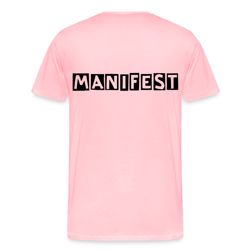 THINK BIG BXTCH T-Shirt - pink