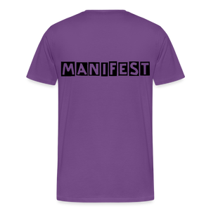 THINK BIG BXTCH T-Shirt - purple
