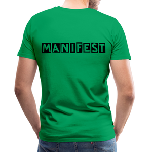 THINK BIG BXTCH T-Shirt - kelly green
