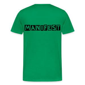 THINK BIG BXTCH T-Shirt - kelly green